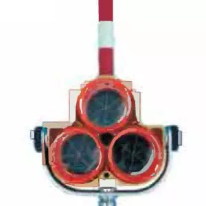Z-328 Triple Prism Assembly