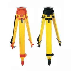 TPF30-B Fiberglass & Wooden Tripod