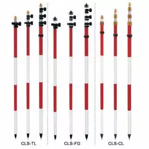 CLS Series Prism Pole