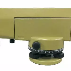 DSZ2 Air Damping Automatic Level