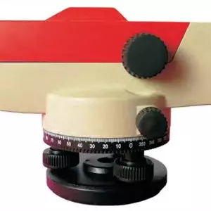 DSZ3 Air Damping Automatic Level