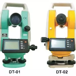 DT Series Electornic Theodolite