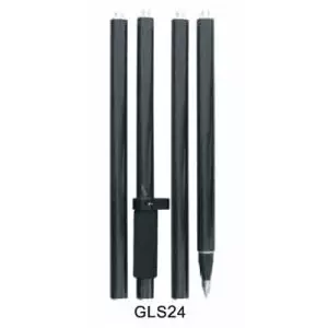 GLS24/36 Carbon Fiber GPS Pole