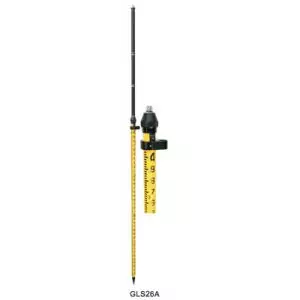 GLS26 Sanp-lock GPS pole