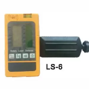 LS-6 Receiver for Rotary Laser