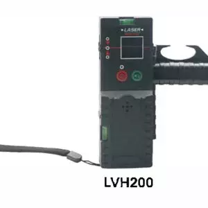 LVH200 Receiver for Cross Line Laser