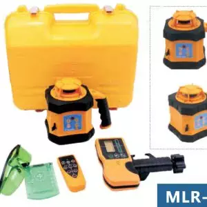 MLR-OlR/OlRH/OlG Rotary Laser