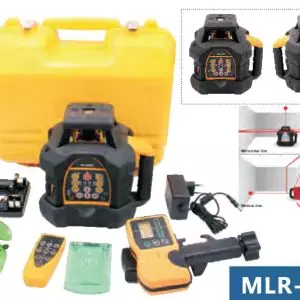 MLR-02R/02RH/02G Rotary Laser