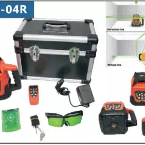 MLR-04R/04RH/04G Rotary Laser
