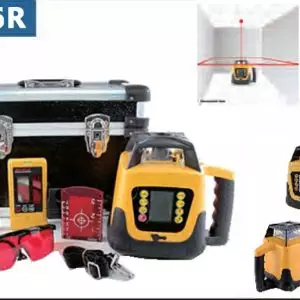 M LR-06R/06RH/06G Rotary Laser