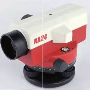 Automatic level NA24 I NA32