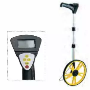 SW-235 Digital Measuring Wheel