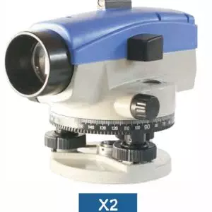 X Series Economic Magnetic Damping Automatic Level