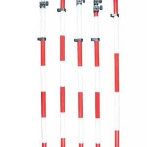 DZ-TL QL) Series Aluminum Prism Pole