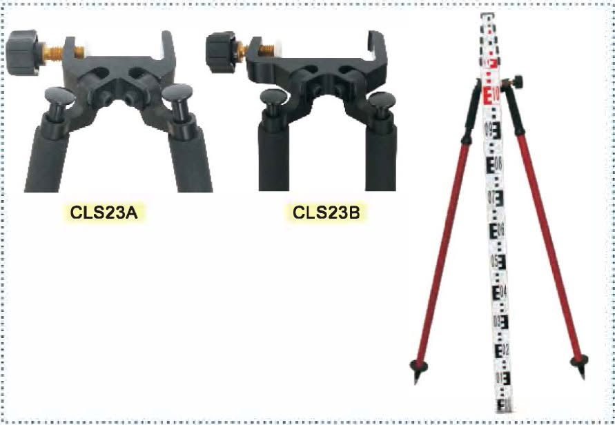 CLS23 Bipod For Staff