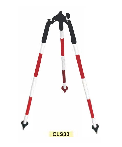 CLS22/CLS22A & CLS33/CLS33A Aluminum Bipod - Image 3