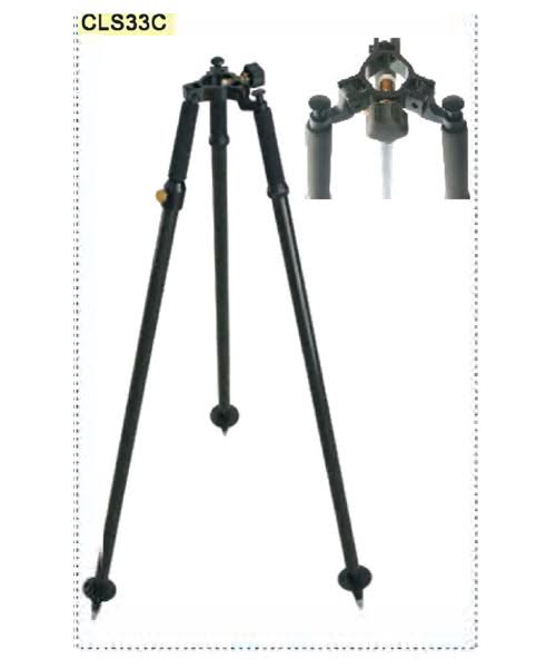 CLS22C & CLS33C Carbon Fiber Tripod - Image 2