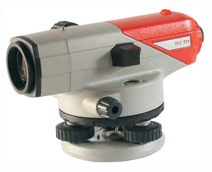 DSZ Magnetic Damping Automatic Level