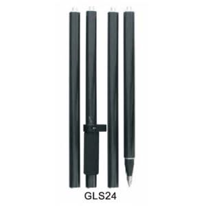 GLS24/36 Carbon Fiber GPS Pole