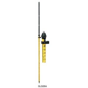 GLS26 Sanp-lock GPS pole