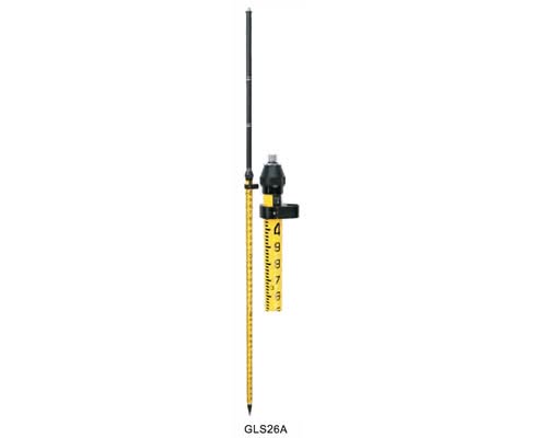 GLS26 Sanp-lock GPS pole