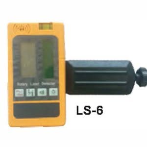 LS-6 Receiver for Rotary Laser