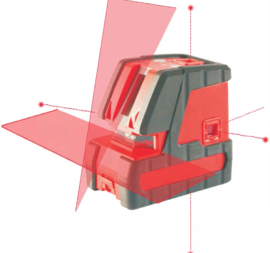 ML-502P Dot & Line Laser