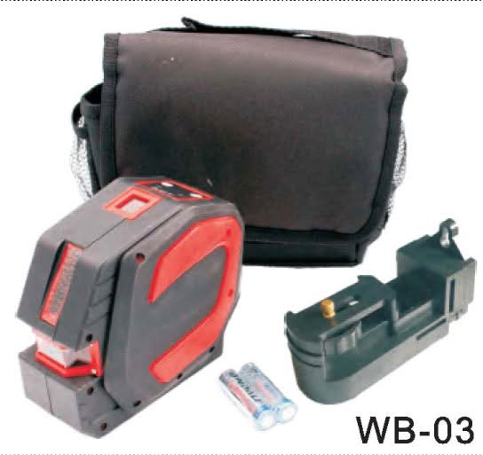 ML-CLP2 Dot & Line Laser - Image 3