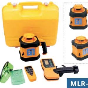 MLR-OlR/OlRH/OlG Rotary Laser