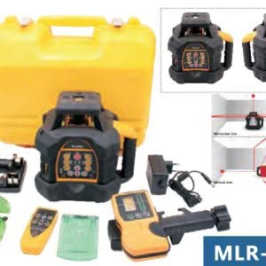 MLR-02R/02RH/02G Rotary Laser