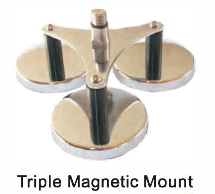 Magnetic Mount of GNSS Antennas - Image 2