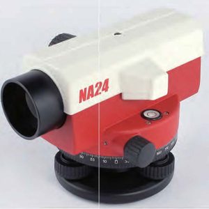 Automatic level NA24 I NA32