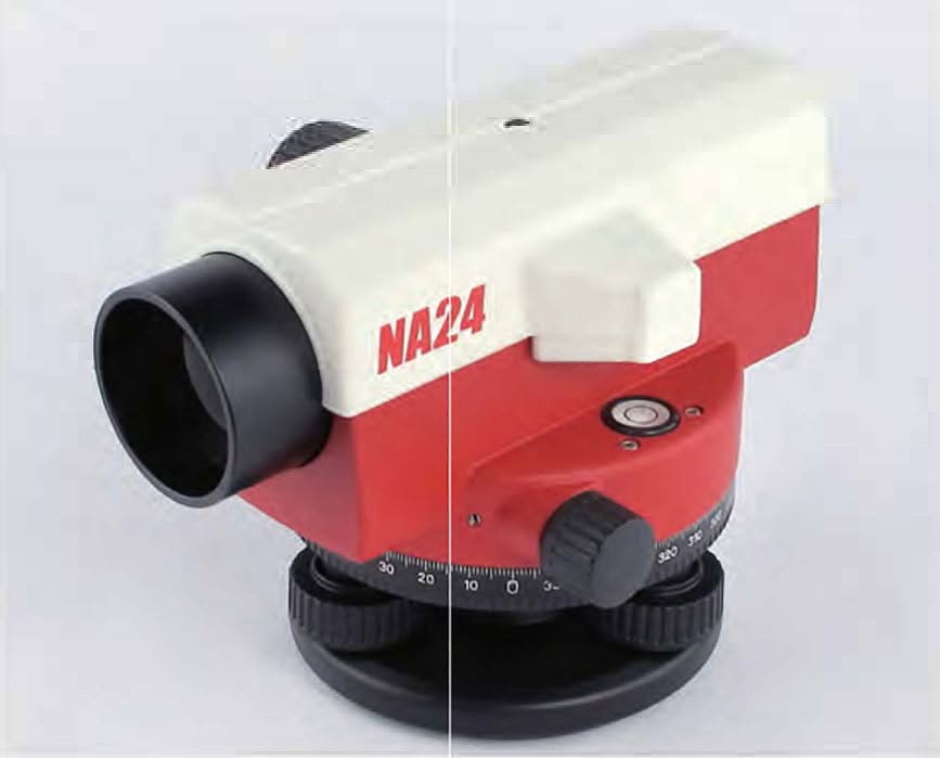 Automatic level NA24 I NA32