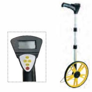 SW-235 Digital Measuring Wheel
