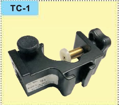 Quick Release Clamps for Date Collector