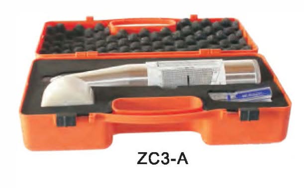 ZC3-A Technical specifications
