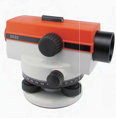 Automatic level DS100