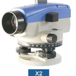 X Series Economic Magnetic Damping Automatic Level