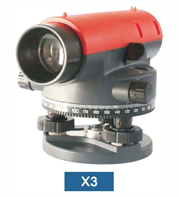 X Series Economic Magnetic Damping Automatic Level - Image 2