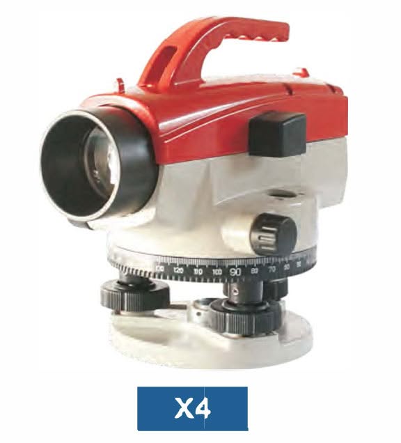 X Series Economic Magnetic Damping Automatic Level - Image 3
