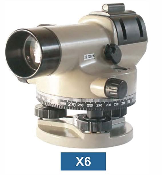 X Series Economic Magnetic Damping Automatic Level - Image 4