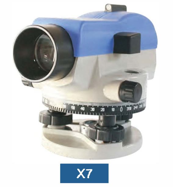 X Series Economic Magnetic Damping Automatic Level - Image 5
