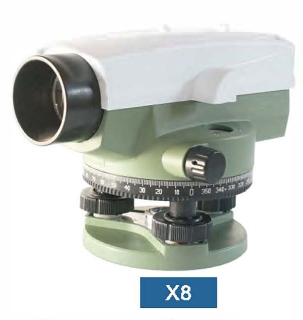 X Series Economic Magnetic Damping Automatic Level - Image 6